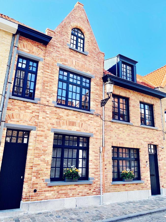 B&B Marie-J Of Brujas Exterior foto
