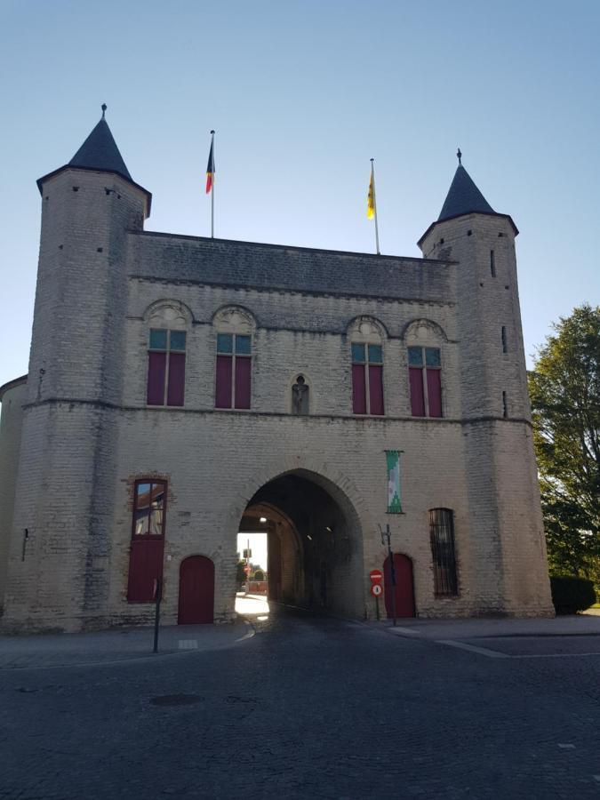 B&B Marie-J Of Brujas Exterior foto