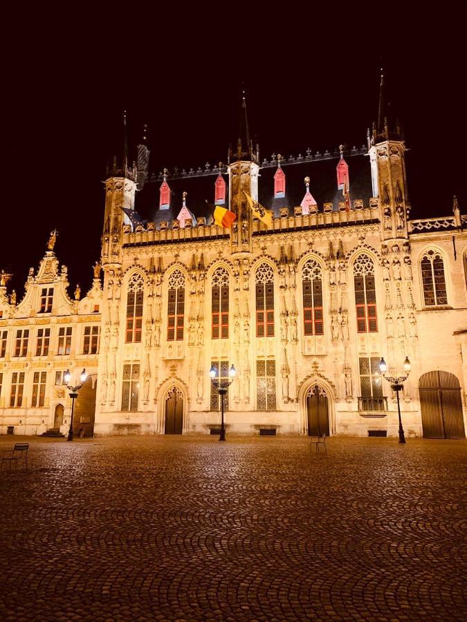 B&B Marie-J Of Brujas Exterior foto