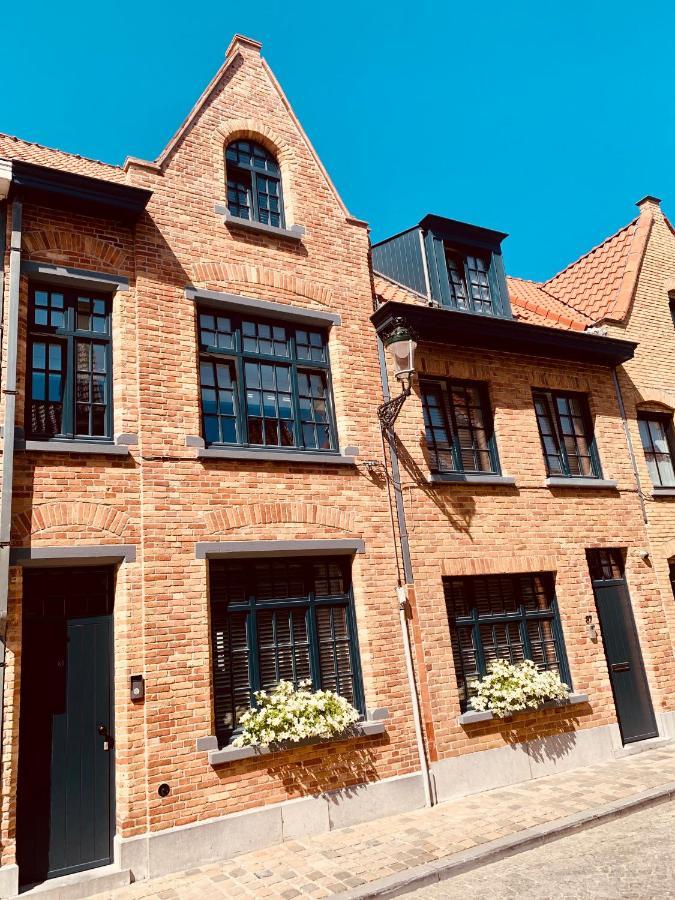 B&B Marie-J Of Brujas Exterior foto