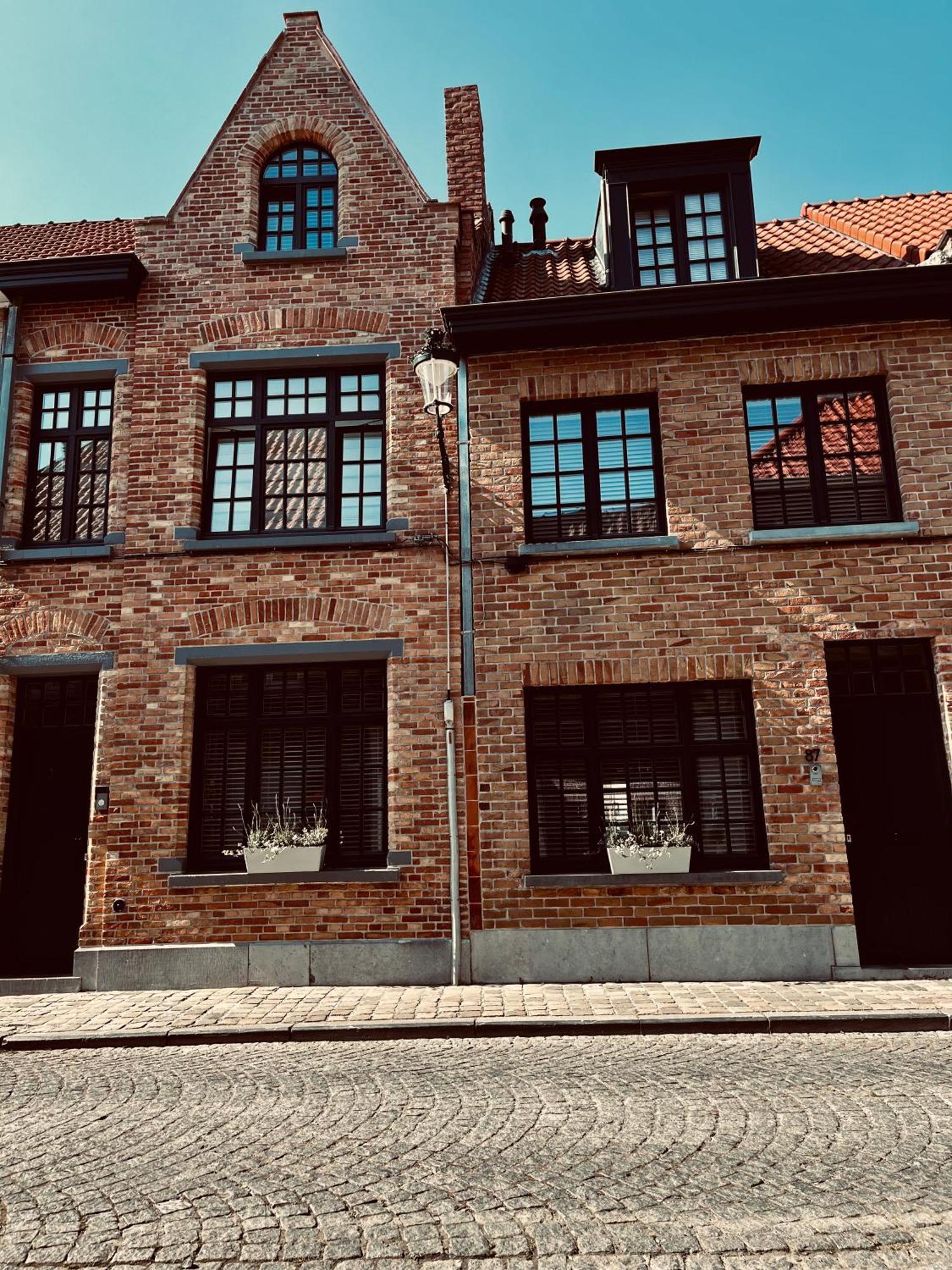 B&B Marie-J Of Brujas Exterior foto